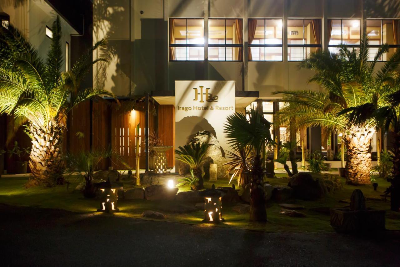 Irago Hotel & Resort Luaran gambar