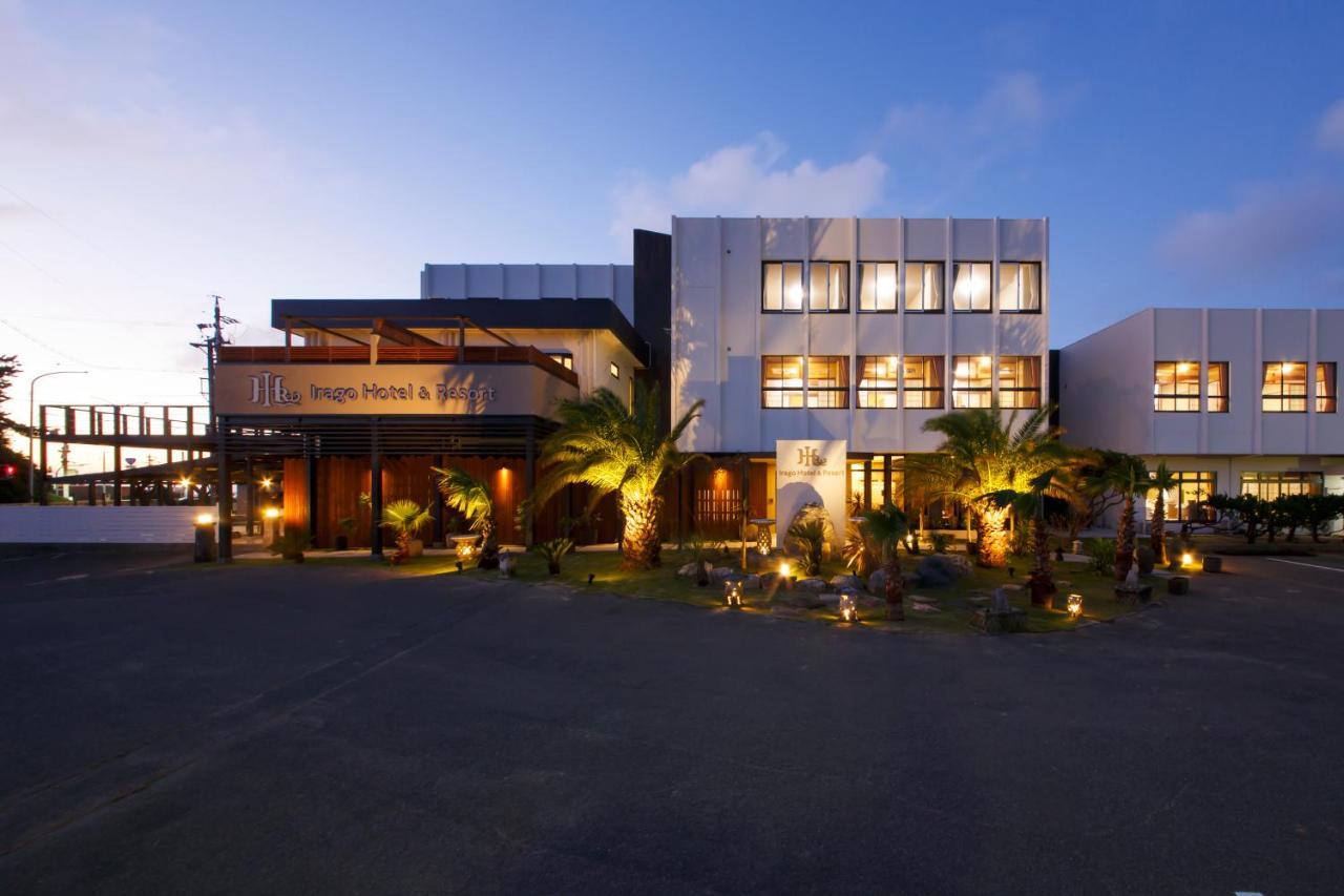 Irago Hotel & Resort Luaran gambar