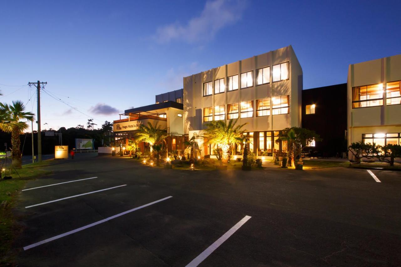 Irago Hotel & Resort Luaran gambar